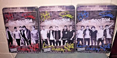 Make Up By One Direction In A Collectors' Tin >LIMITED EDITION >Choice >NEW!    • $26.65